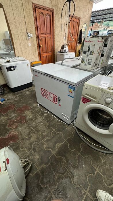 Морозильник с доставкой