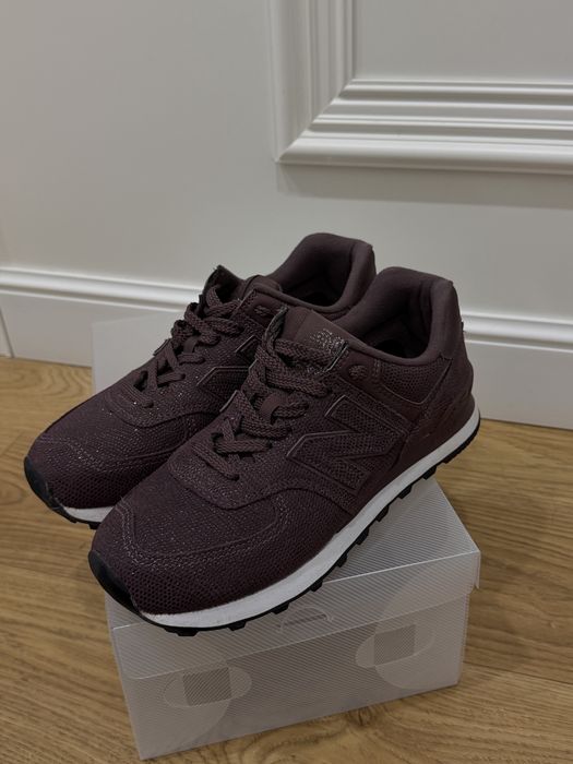 New balance 574..