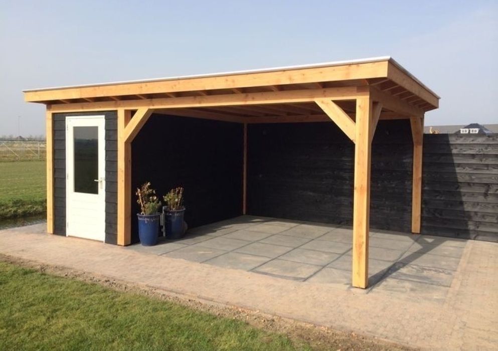 Foișoare moderne de gradina la comanda