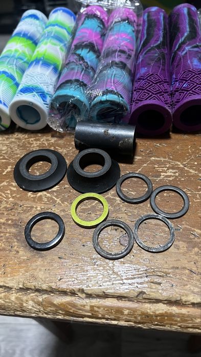 Продам запчасти на bmx/бмх