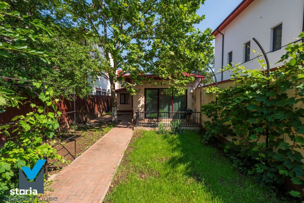 Inchiriere casa Bucurestii Noi |  Parc  Bazilescu | Zona linistita