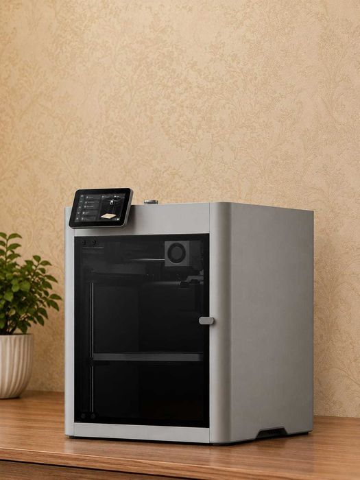 Bambu Lab P2S EU — 3D-принтер для профессиональной печати