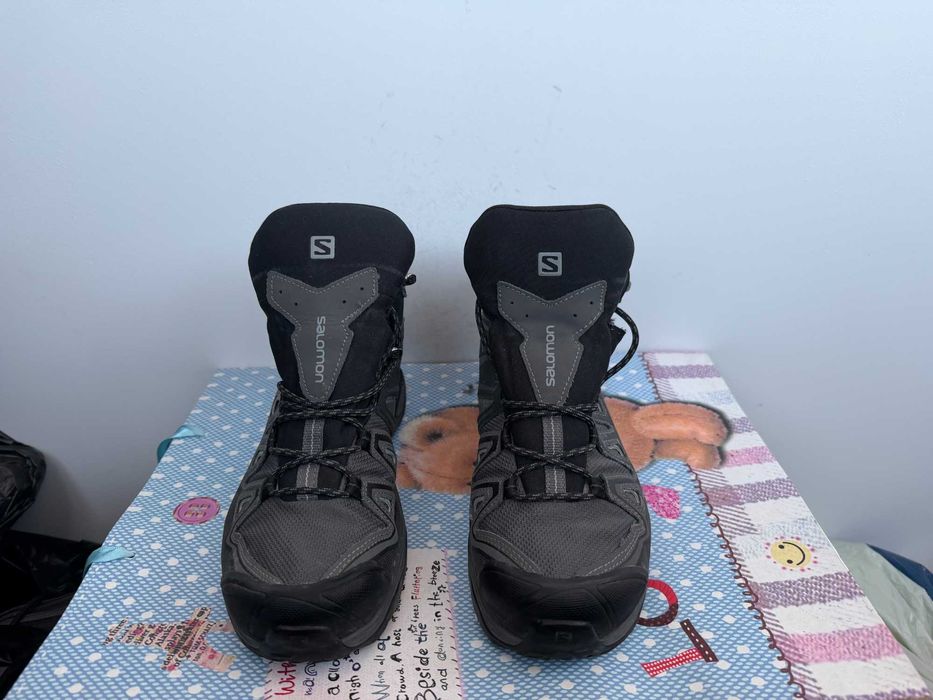 Salomon X Ultra Mid Gore-Tex''оригинални туристически обувки 41 номер