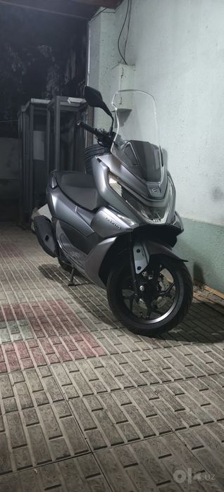 CF MOTO 150 SC   состояние новый