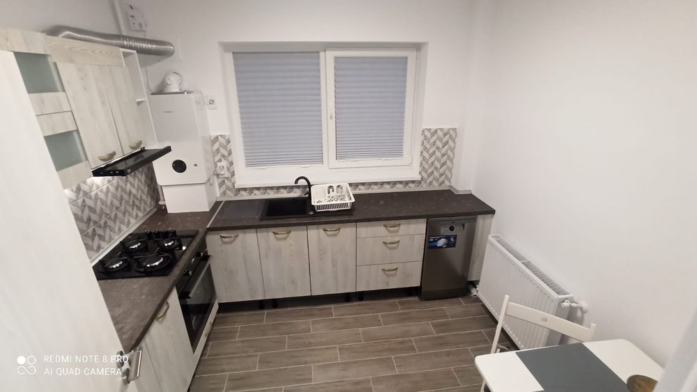 Închiriez garsonieră in complexul Vivamus Residence
380 €
/ lună