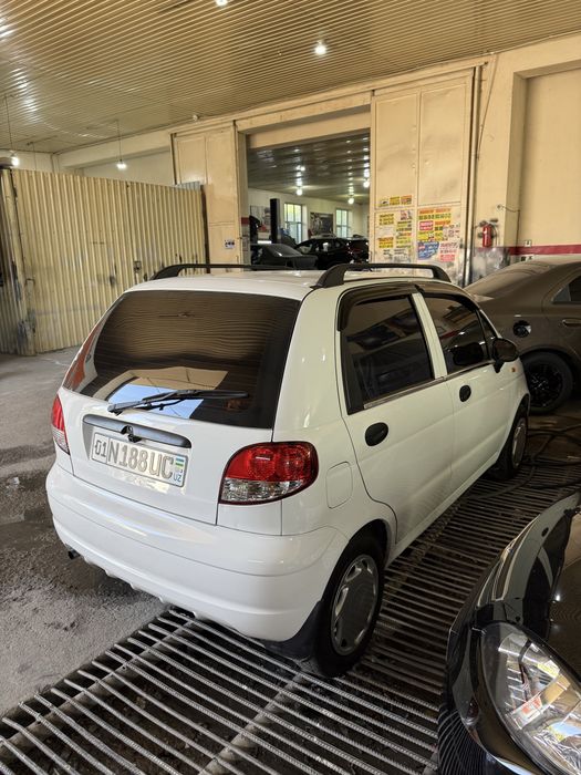 Matiz sotiladi avtomat