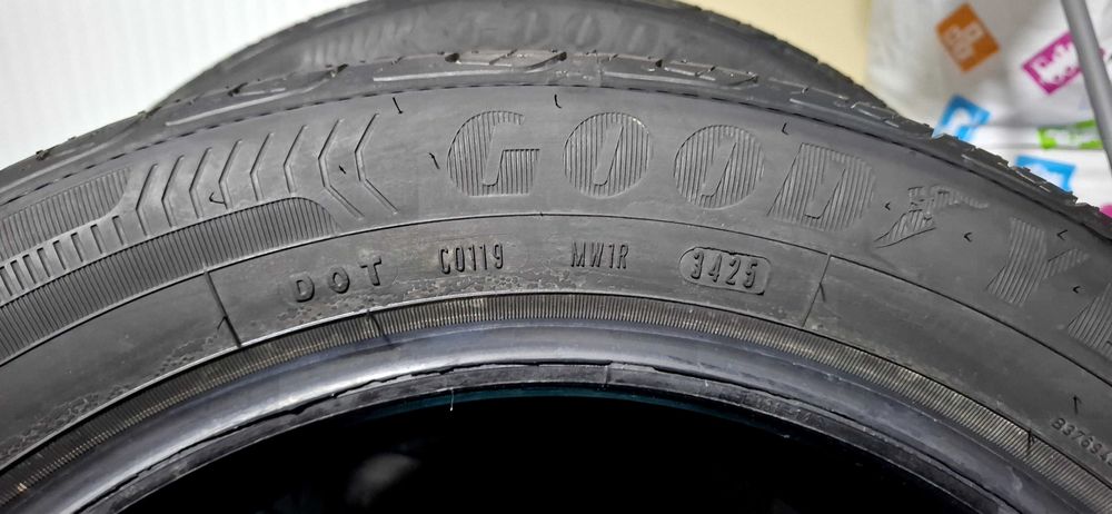 Cauciucuri vara Good Year 195x55x16