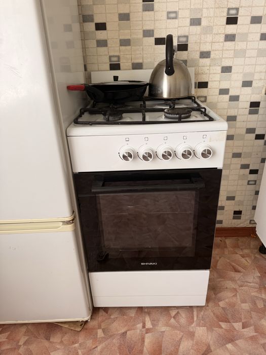 Продам газплиту