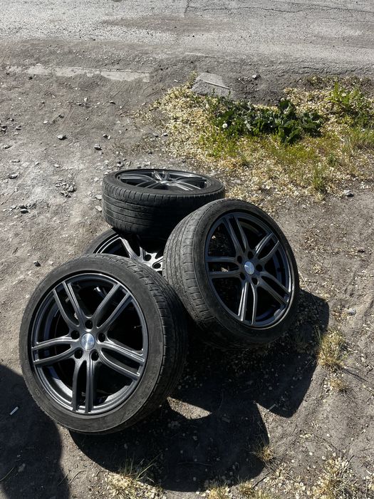 Продам диски R17 Brighton 5x113.3