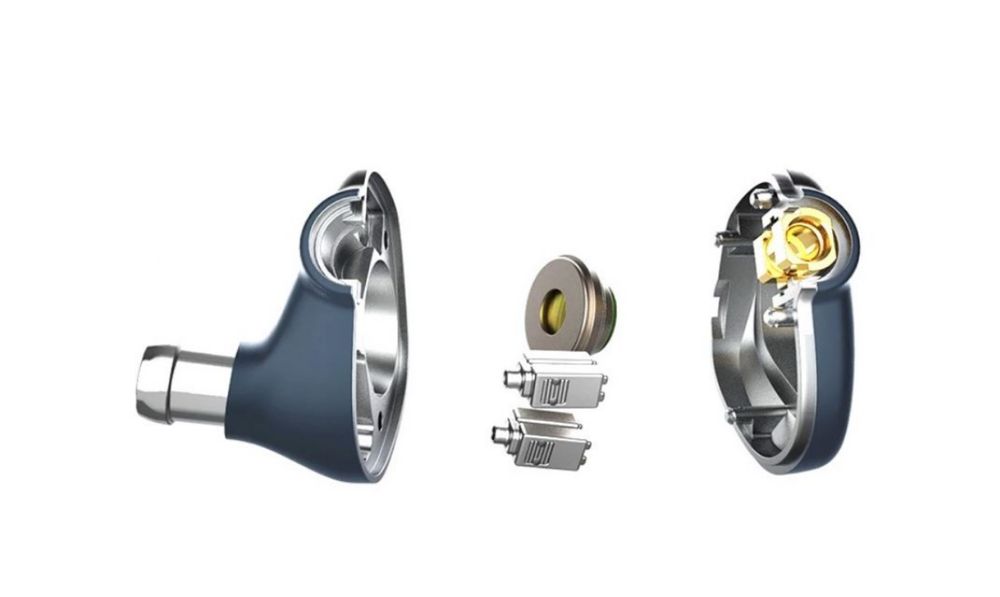 Слушаки Meze Audio RAI Penta – почти нови, топ Hi-Fi IEM