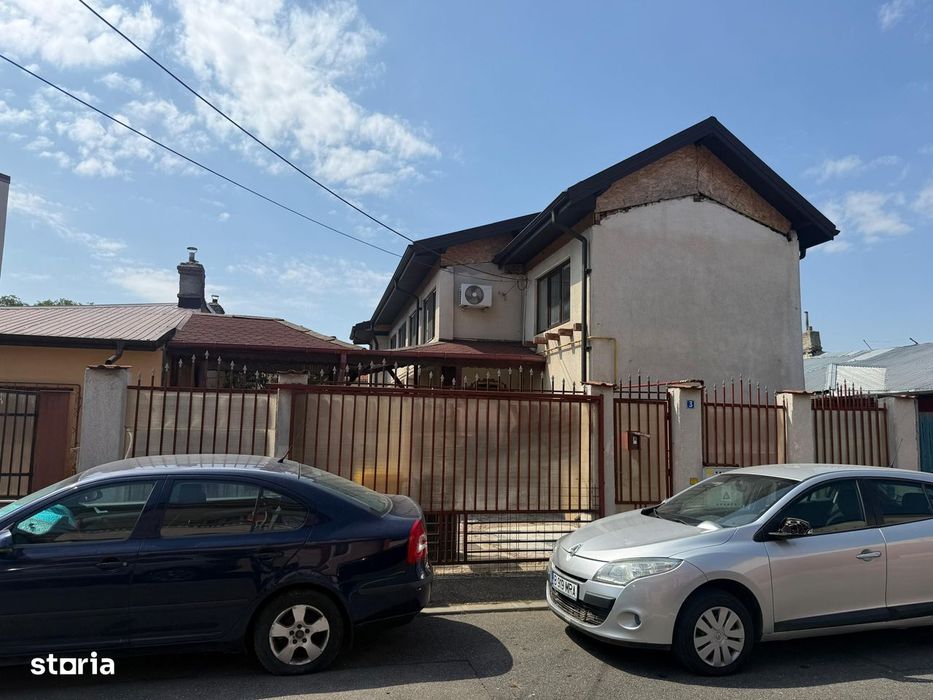 Proprietar - Casa 5 cam 170mp, 200mp curte - Sector 5 Bucuresti
