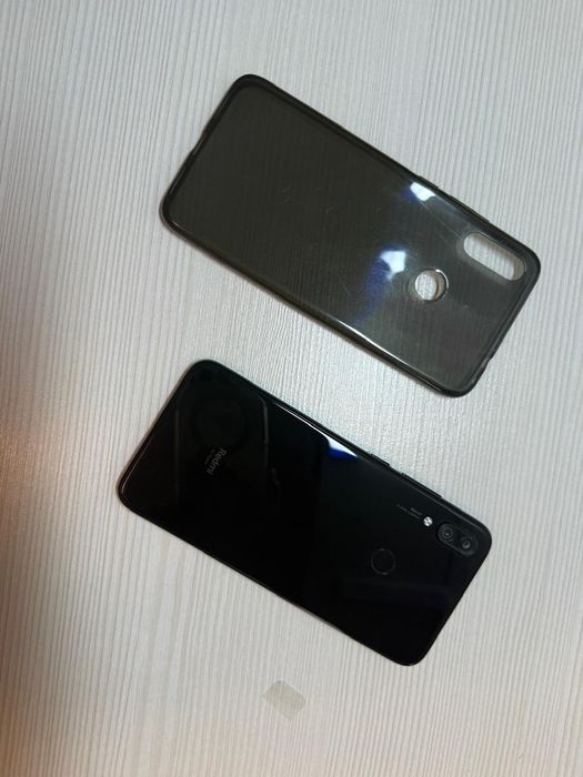 Модель телефона REDMI NOTE 7