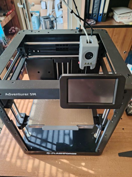3D принтер FLASHFORGE Adventurer M5