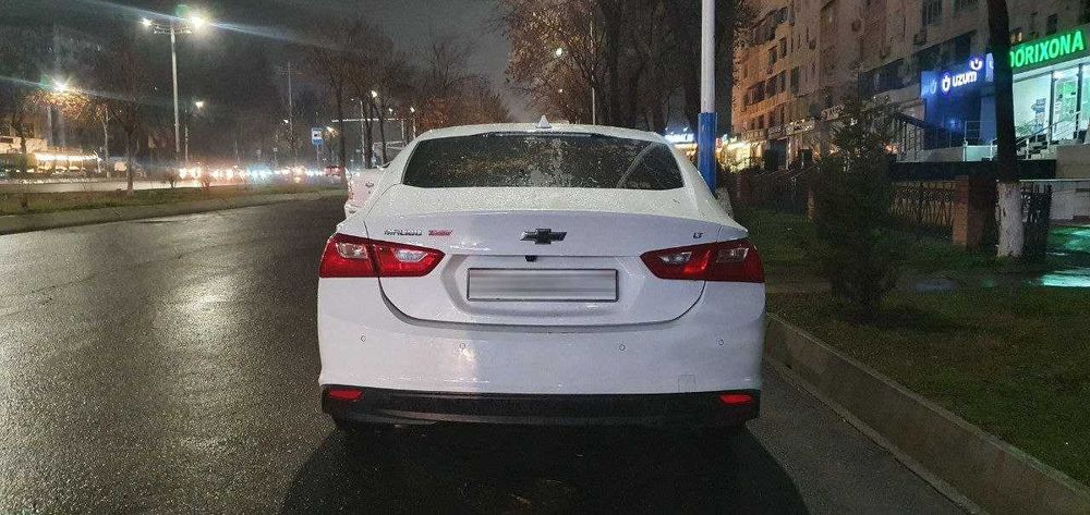 Chevrolet Malibu 2   1,5 Turbo