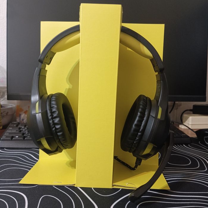 Игровые наушники 2E gaming