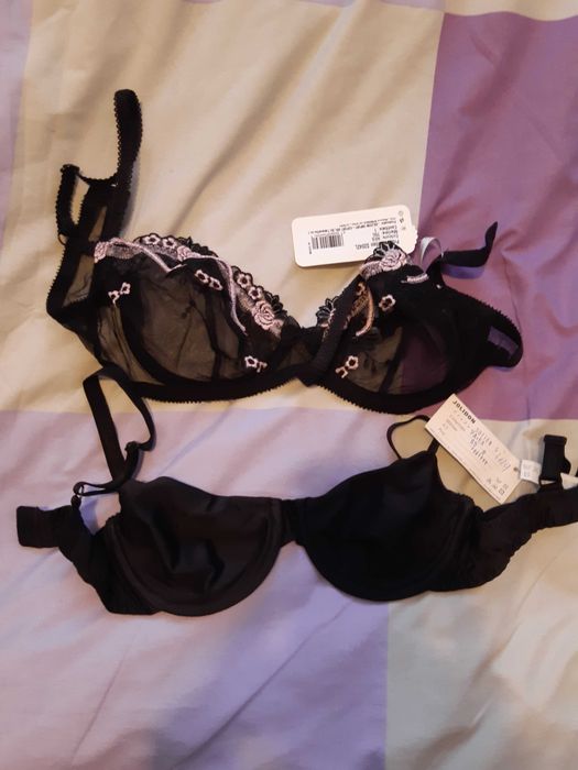 Sutien Jolidon nou cu eticheta