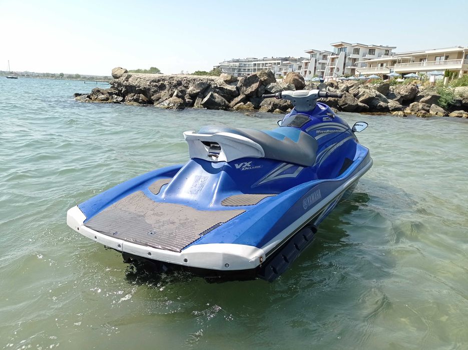 Джет Yamaha VX110