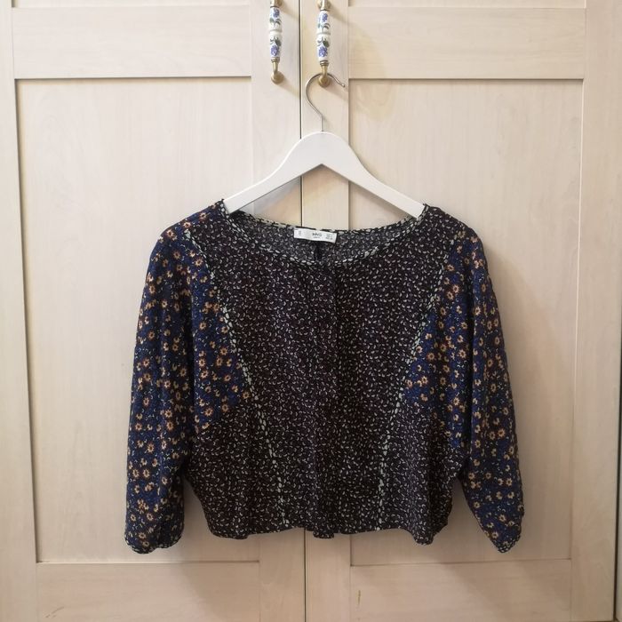 Новые вещи Mango, Bershka