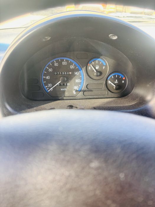 Vand matiz din 2008