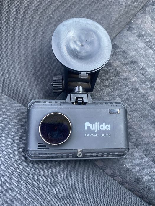 Видеорегистратор Fujida
