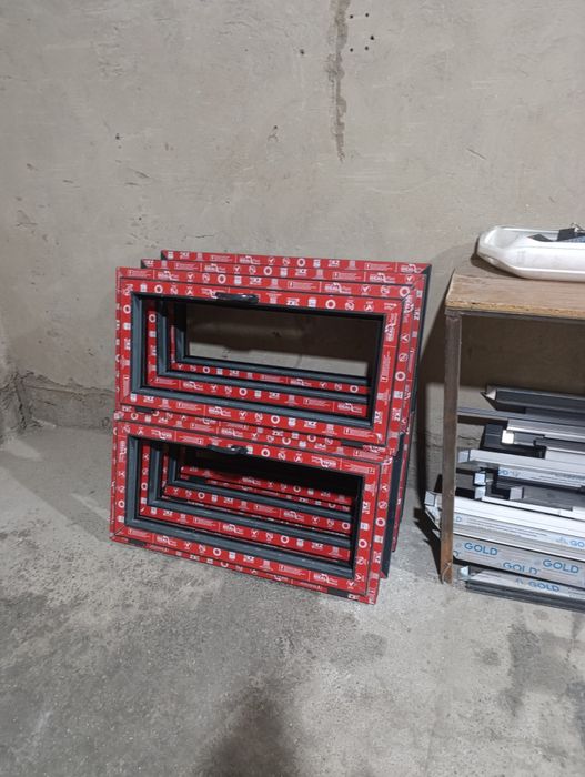 Пластиковые окна