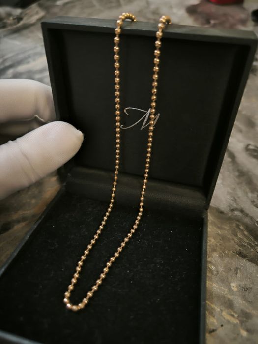 Золотая цепочка 585 проба Россия