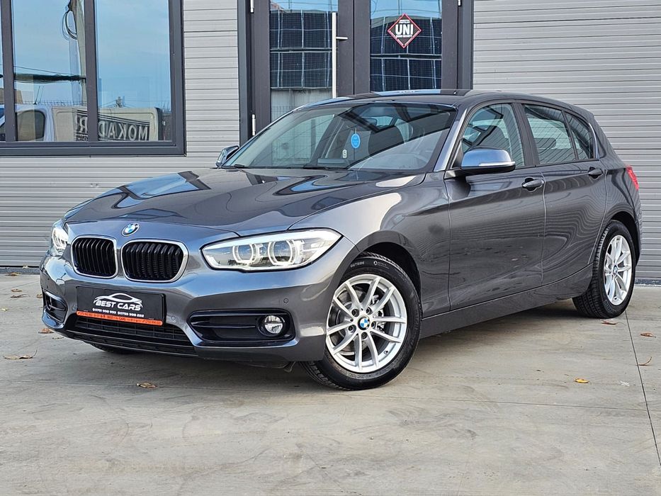 BMW Seria 1 2 Ani Garantie / Posibilitate Leasing / Credit auto / TVA deductibil