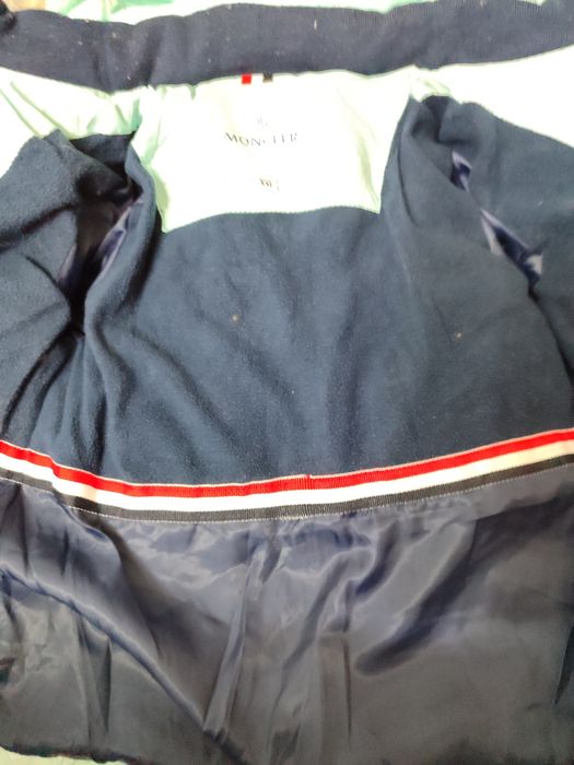 Зимний комбинезон