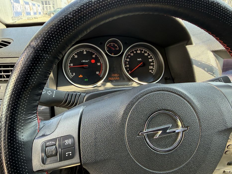 Opel asta h 1.7 cdti