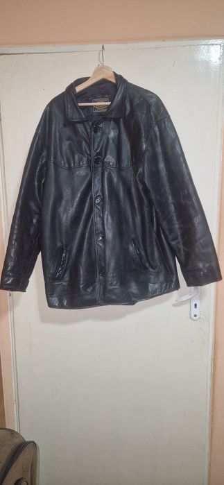 Кожено Яке & Моторджийско Яке и Зимно Яке-Тип Пухинка