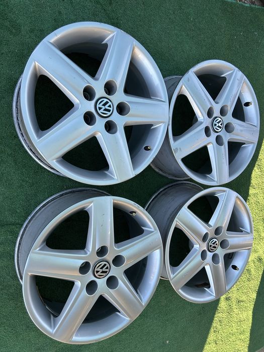 5х112 17 за vw pasat touran kadi saran golf 5