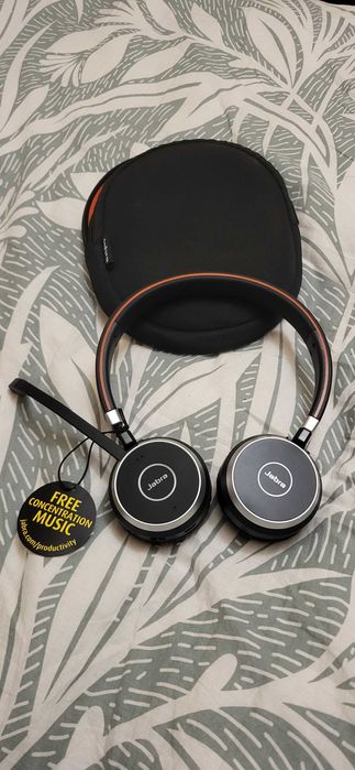 Căști Wireless Jabra Evolve 65 Professional – NOI