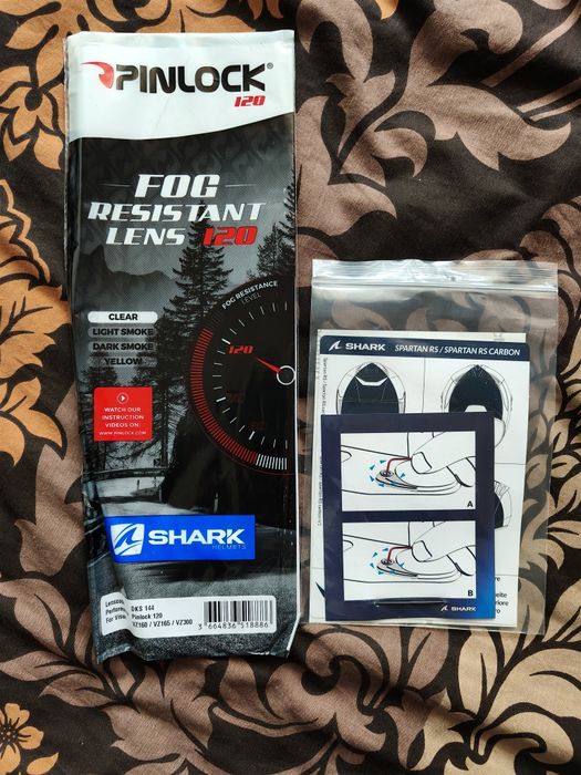 Каска за мотор Shark Spartan RS XBOT