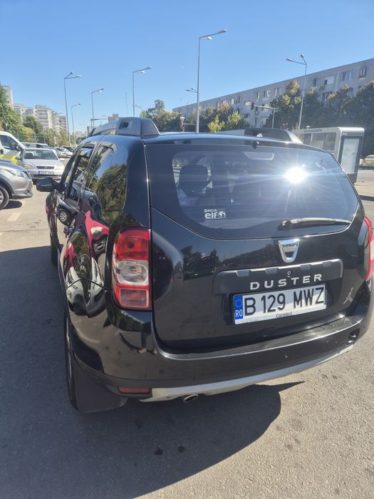 Duster 2017 1,6 benzina