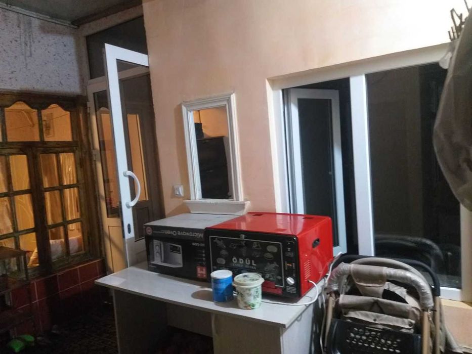 5xonali uy +teraska +oshxona +xammom+kladofka