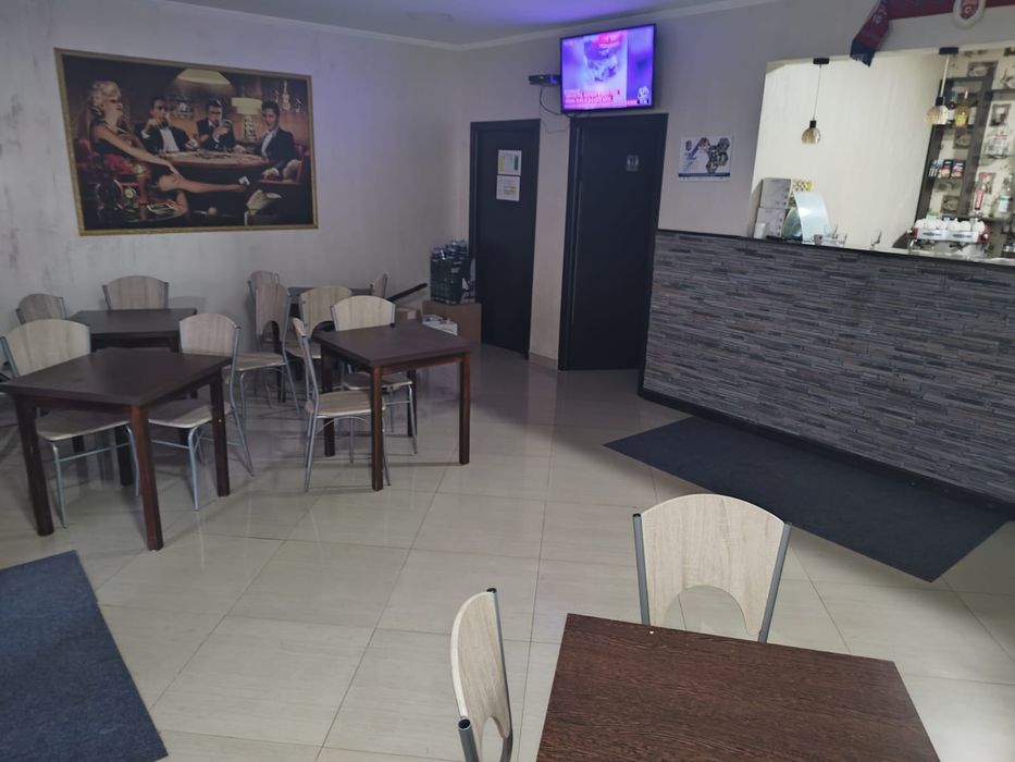 Vând spațiu comercial sau(business la cheie)
