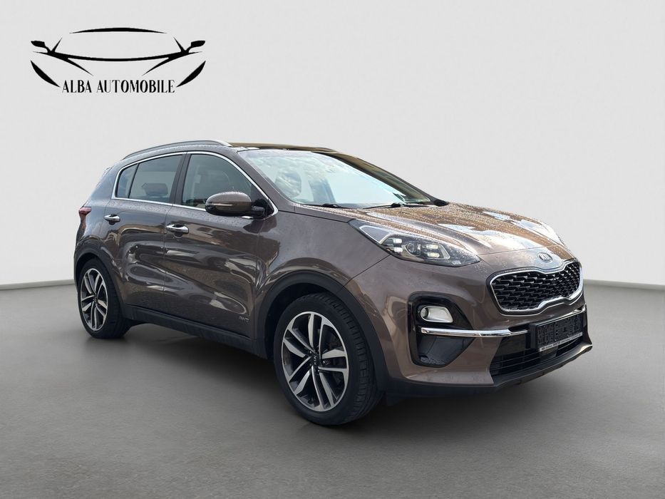 Kia Sportage 2.0 CRDI 4x4 184CP AWD AUT.PLATINUM Garantie Tva Full