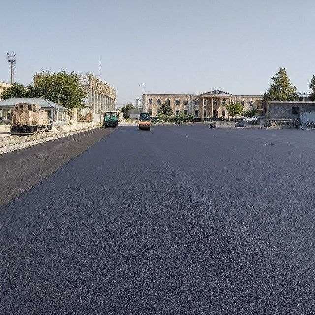 Асфальт хизматлари