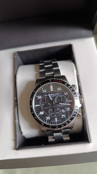Raymond weil Tango Chronograph model 8570