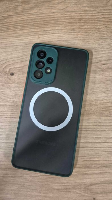 Samsung A53 5G, 128GB, 6GB RAM, Dual sim, Second hand