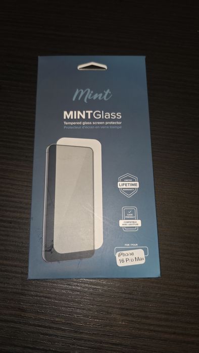 Folie sticla Iphone 16 pro max