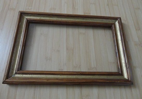 Rama de lemn pentru tablou sau goblen