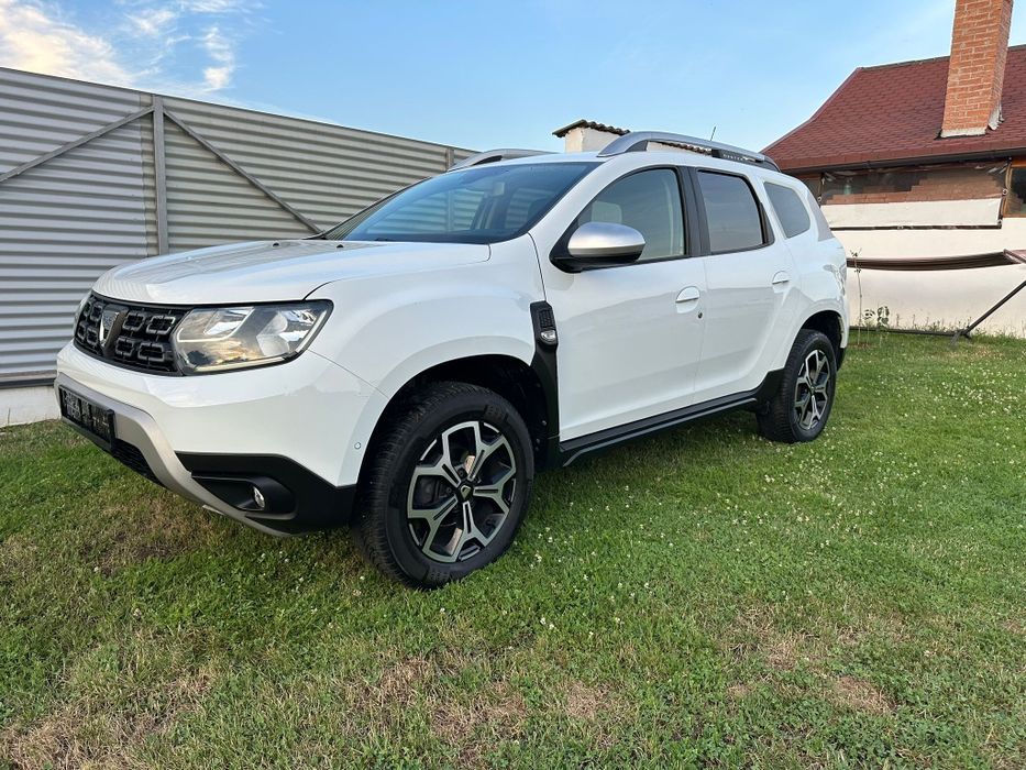 DACIA Duster 2018