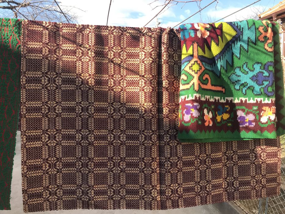 Covoare si macate  tesute manual noi!!