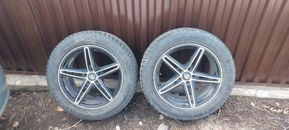 Диски R16 5×100 et45 6.5J продам