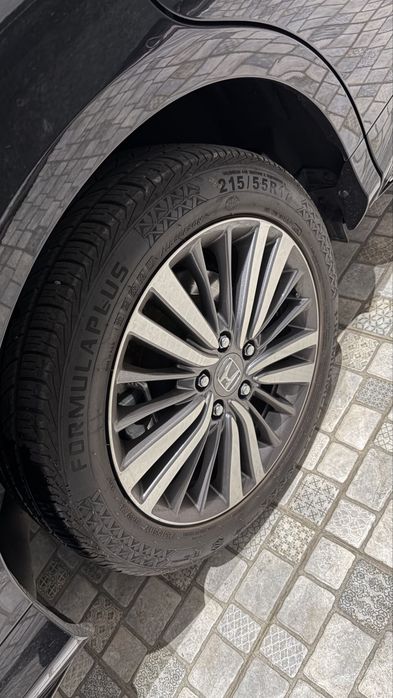 Honda Odyssey 2018 yil