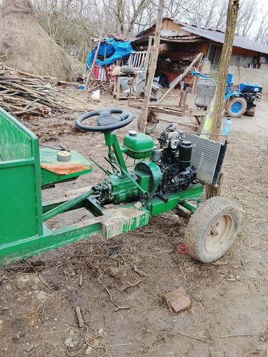 Motoagricola de vânzare sau la schimb,cu viței sau văcuță