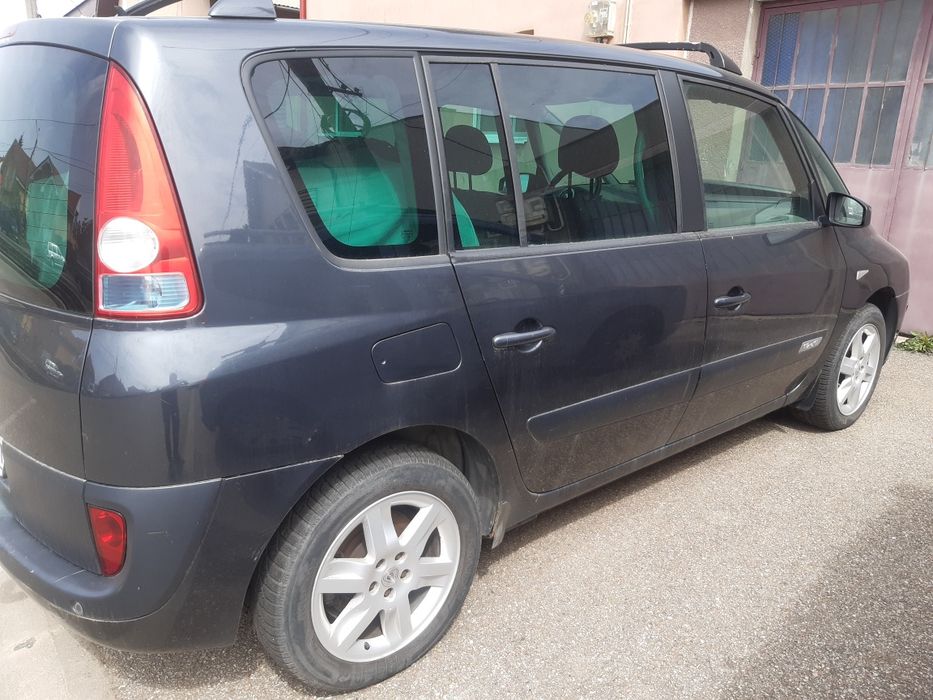 Renault espace 1.9 diesel