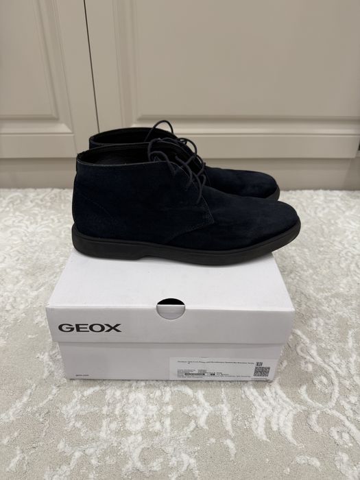 Geox обувь в отличном состоянии