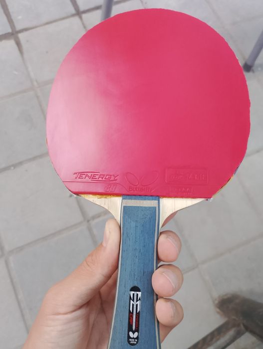 Timo boll caf taxta rezinalari Butterfly tenergy 64 fx va 80 yangi